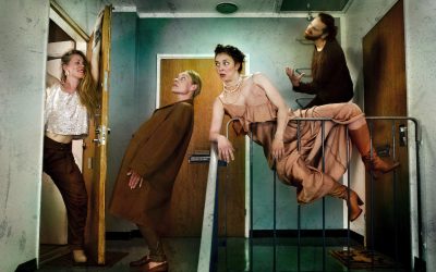 Naapuri-esityksen ihastuttavat hahmot ammentavat todellisista kerrostalojen asukeista