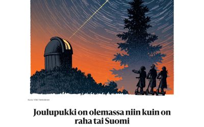 Evankeliumin jälkeen: ”Me kuvittelemme ihmeitä, vaikka niitä on arkisessa todellisuudessa ympärillämme”
