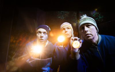 Aina joku eksyy Joensuun kaupunginteatterissa koskettaa, mutta välttää sosiaalipornon seireeninlaulut