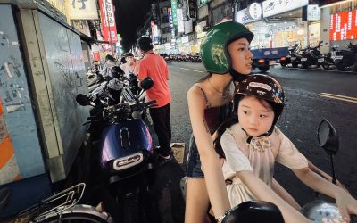 Vasenkätinen tyttö Taipein kauppakujilta – Shih-Ching Tsoun ensi-iltaelokuva kuvattiin iPhonella