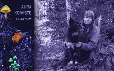 Voiko sienten kanssa kommunikoida? Arviossa Aura Koiviston Lahottajat
