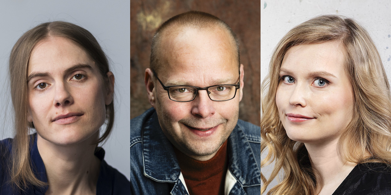 levoton tuhkimo by hanna maria gronlund kulttuuritoimitus INSTA