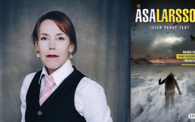 Åsa Larsson lopettaa pohjoisen saagansa vahvasti ja vauhdikkaasti mutta sovittelevasti – arviossa Isien pahat teot