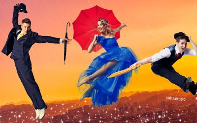 Tampereen Teatterin tuleva uutuusmusikaali antaa syksyn sateisiin soveltuvan ohjeen: otetaan ilolla vastaan!