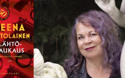 Maria Kallio siirtyy tutkimaan ratkaisemattomia kuolemantapauksia – arviossa Lähtölaukaus