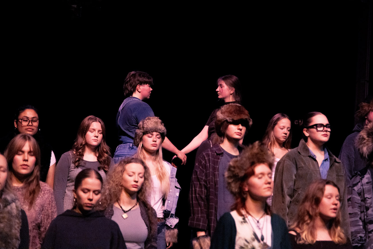 levoton tuhkimo by hanna maria gronlund kulttuuritoimitus INSTA levoton tuhkimo by hanna maria gronlund kulttuuritoimitus INSTA