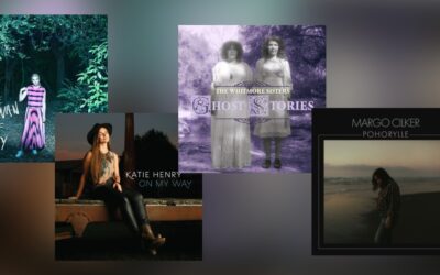 Levykatsaus: Aoife O’Donovan, The Whitmore Sisters, Katie Henry, Margo Cilker