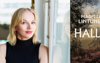Aika kaivertuu meihin kuin vuosirenkaat – arviossa Maritta Lintusen Halla