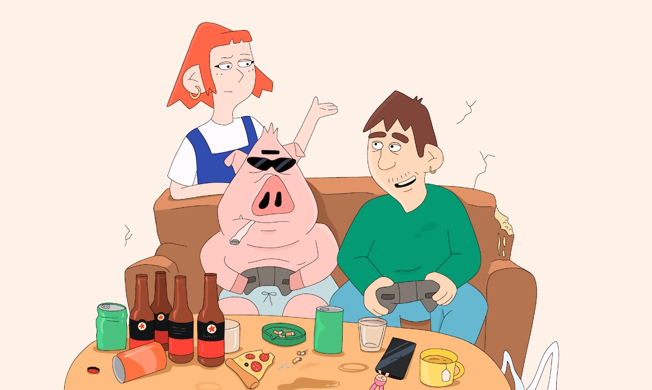 Lola, Porco & Paco [4] Horizontal Image (kopio)