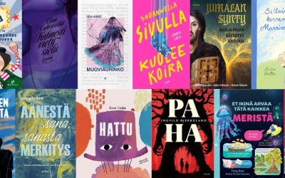 Lukupäiväkirja 2026: osa 3 – Japanilaisia romaaneja ja uutuuskirjalistoja