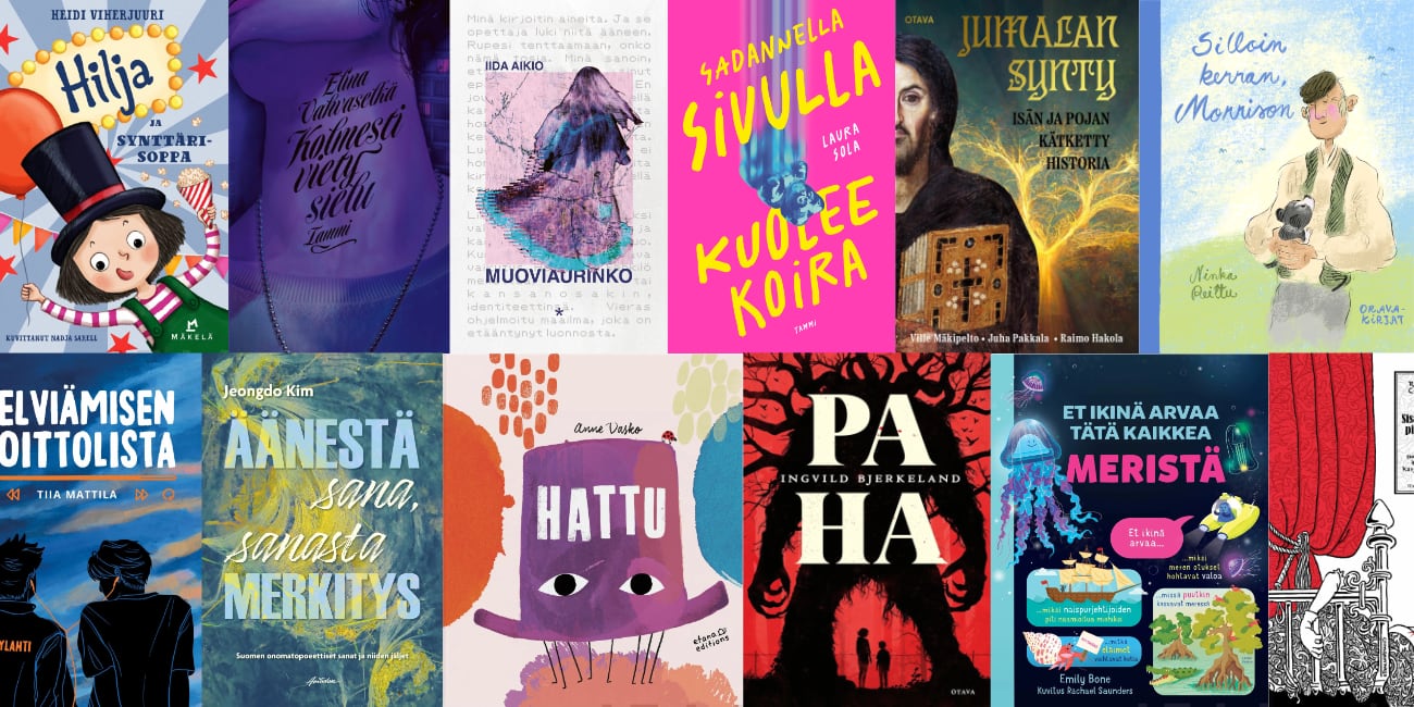 levoton tuhkimo by hanna maria gronlund kulttuuritoimitus INSTA