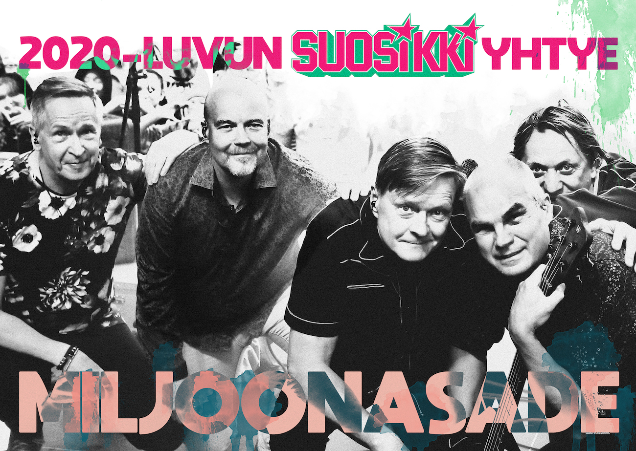 MILJOONASADE PROMOA MS A2 Suosikki