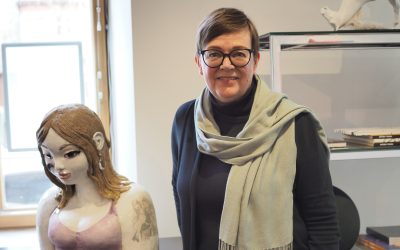 Showroom Klingendahl on ensimmäistä kertaa mukana Taidesuunnistuksessa – Mukana 190 kohdetta