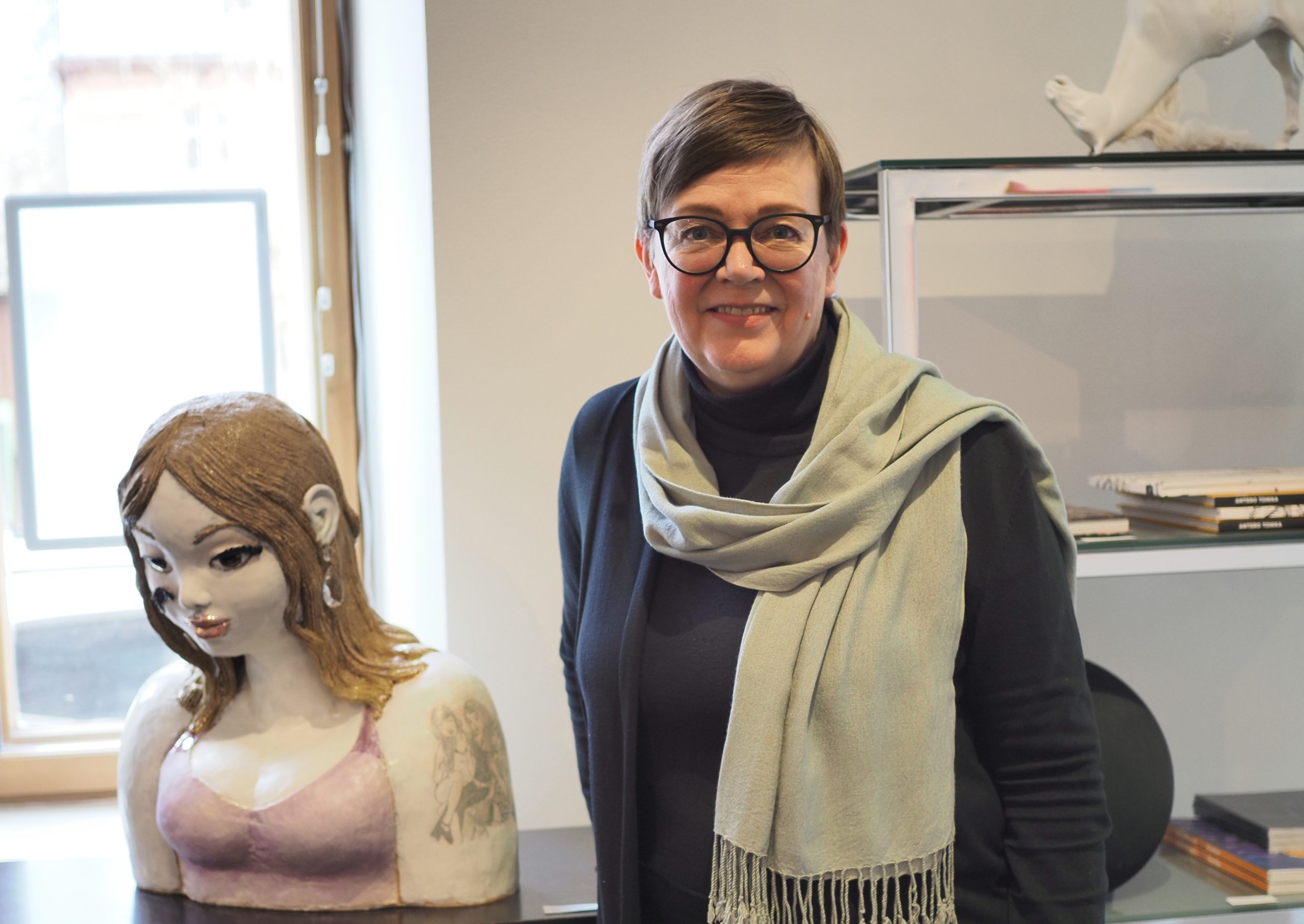 levoton tuhkimo by hanna maria gronlund kulttuuritoimitus INSTA