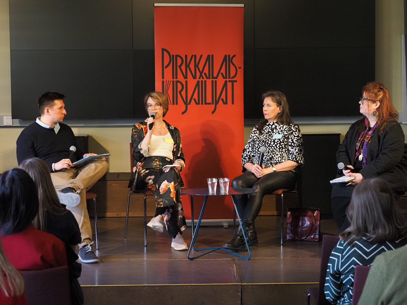 levoton tuhkimo by hanna maria gronlund kulttuuritoimitus INSTA