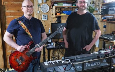 Anssi Tikanmäki halusi, että bändi jatkaa hänen jälkeensä – In Memoriam -konserttikiertue alkaa marraskuussa