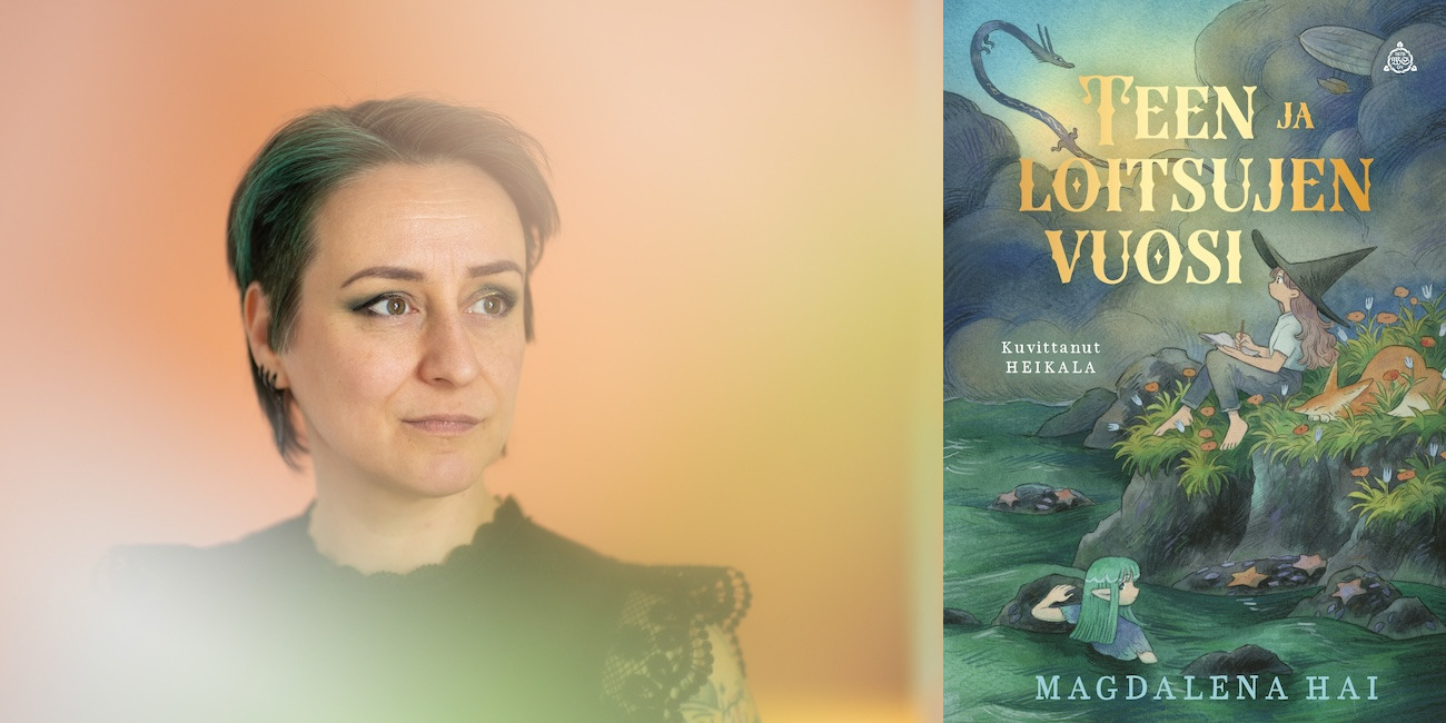 levoton tuhkimo by hanna maria gronlund kulttuuritoimitus INSTA