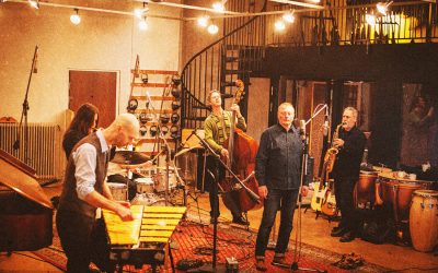 Poppibiisejä jazzstandardien tyyliin – arviossa Magnus Carlsonin albumi Shadows