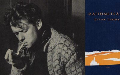 Kuunnelman käännös kutsuu tutustumaan walesilaisen pikkukaupungin elämään – arviossa Dylan Thomasin Maitometsässä