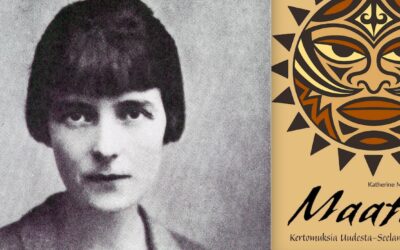 Modernin kirjallisuuden pieniä kirkkaita helmiä – arviossa Katherine Mansfieldin novellikokoelma Maata