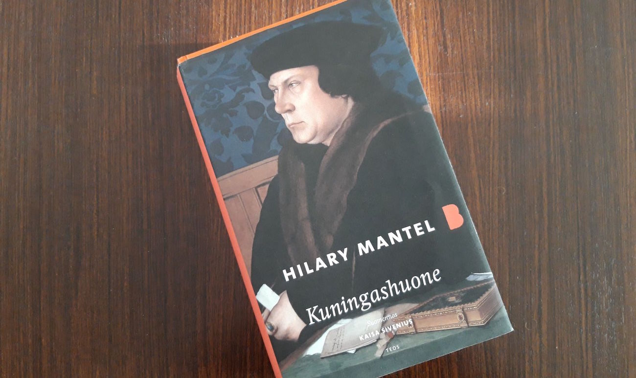 Mantel Kuningashuone