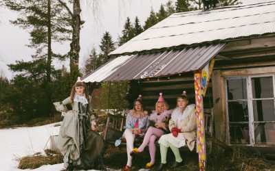 Hevikuiskaaja – mitä se on? Arviossa Maria ja Marsialaisten uusi albumi