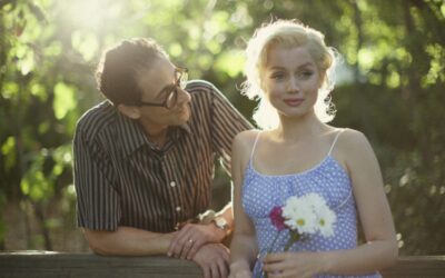 Andrew Dominikin ohjaama Blondi on epätasainen elokuva fiktiivisen Marilyn Monroen elämästä