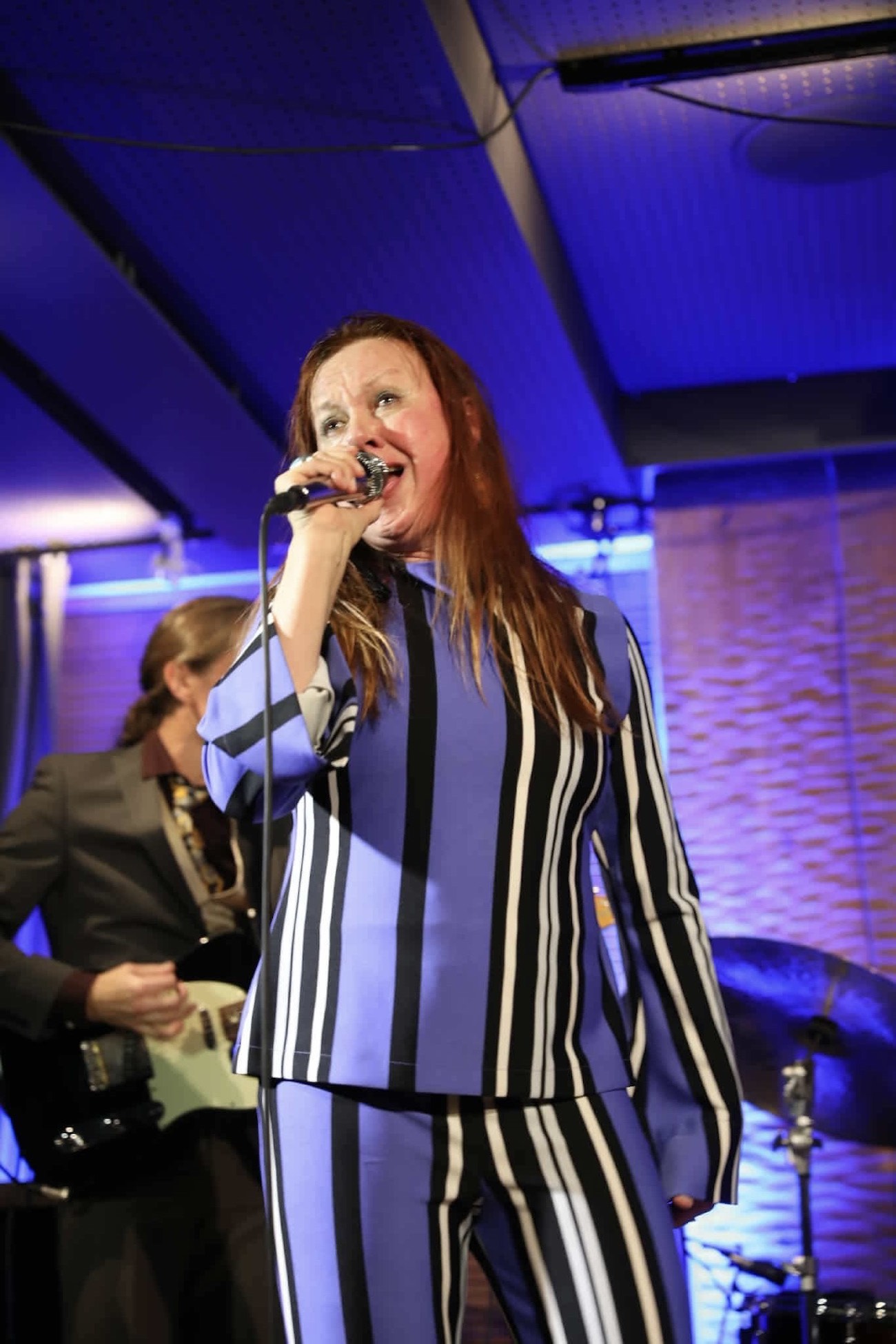 KUVA 4: Marjo Leinonen/JL Marjo Leinonen. Kuva: Johanna Leppänen