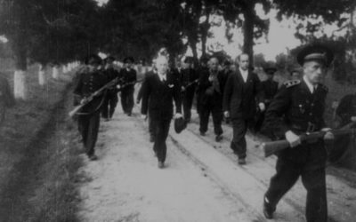 Kuin kuvastimessa #48: The Marshal’s Two Executions (2018)