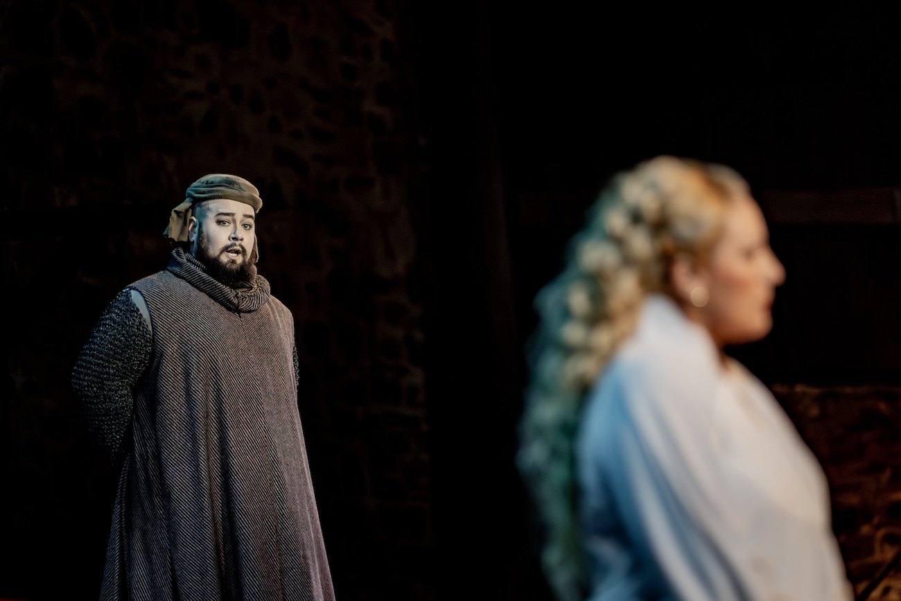 Martin Macbethin palvelijana