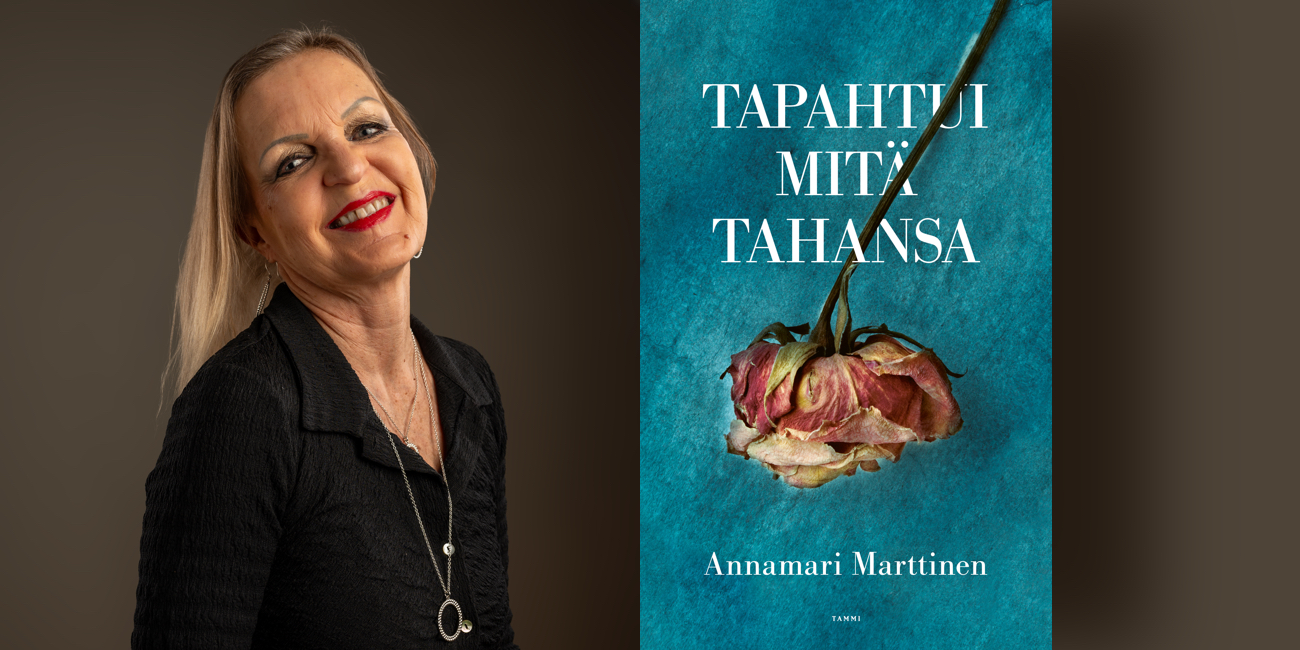 Marttinen Tapahtui