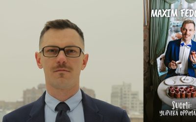 Sotareportteri löysi tiensä suomalaisten sydämiin – arviossa Maxim Fedorovin Suomi: Ylipitkä oppimäärä