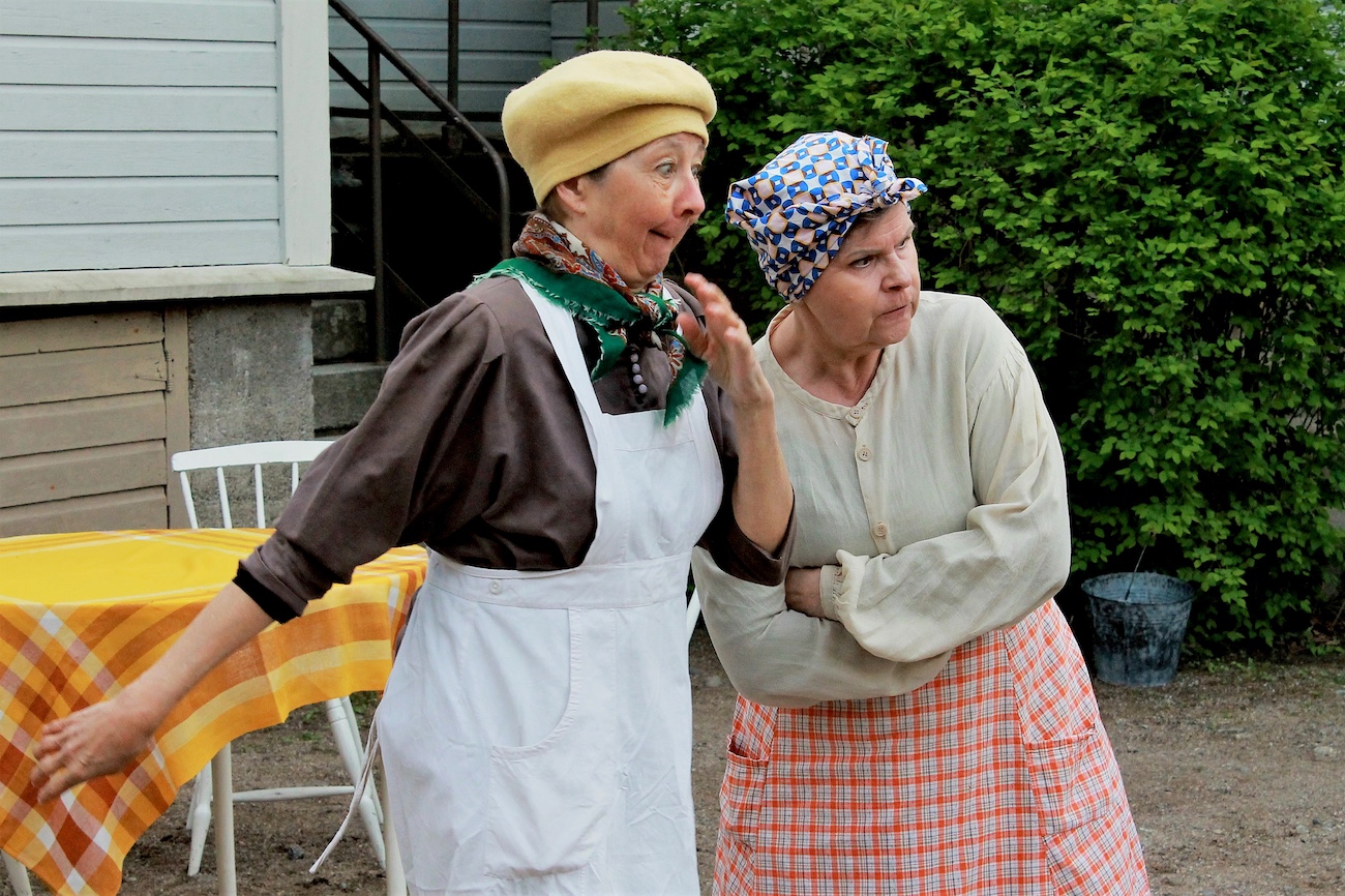 Melkein ihmisia 17