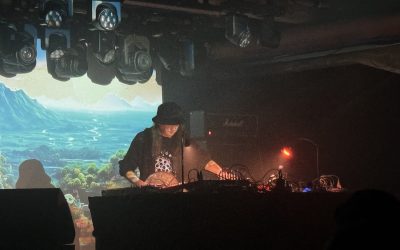 Äänimassaa Ääniwallissa – Hälymusiikin pioneeri Merzbow konsertoi Helsingissä