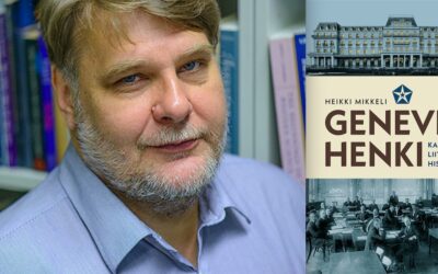 Professori Heikki Mikkeli kirjoitti Kansainliiton historian nautinnolliseksi teokseksi –arviossa Geneven henki