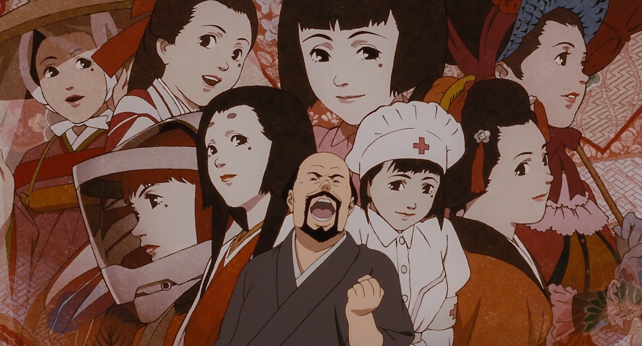 Millennium Actress