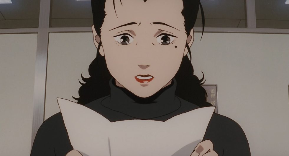 MillenniumActress Chiyoko