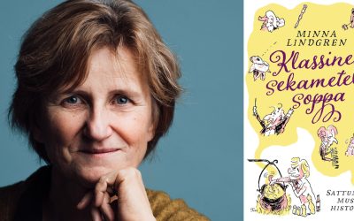Oiva portti klassisen musiikin maailmaan – arviossa Minna Lindgrenin Klassinen sekametelisoppa