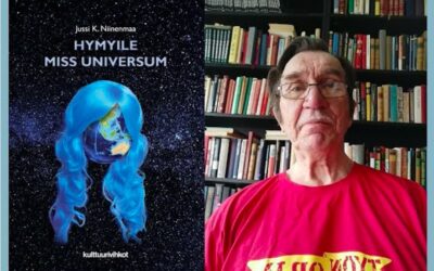 Hymyile miss Universum – Jussi K. Niinenmaan esseekokoelma on herkullisen tyylipuhdas pamfletti