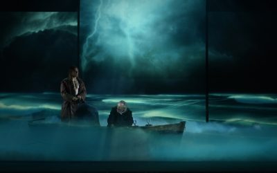 Viha repii kostajankin palasiksi, mutta onpa se komeaa katsottavaa! Arviossa Tampereen Teatterin Monte-Criston kreivi