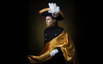 Edmond Dantèsin roolihahmon vahva tulkinta kiehtoo Tampereen Teatterin Monte-Criston kreivissä