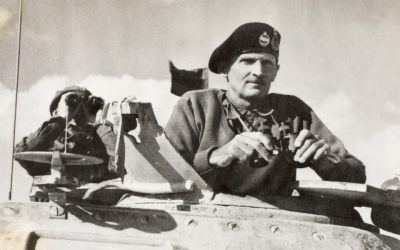 Miksi lukea Sotamarsalkka Montgomeryn muistelmat nykyään?