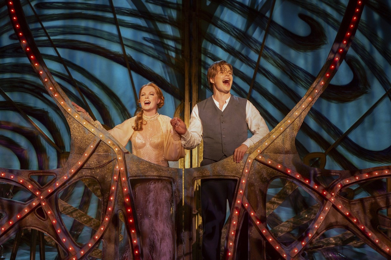 Moulin R Martti ja Jennie