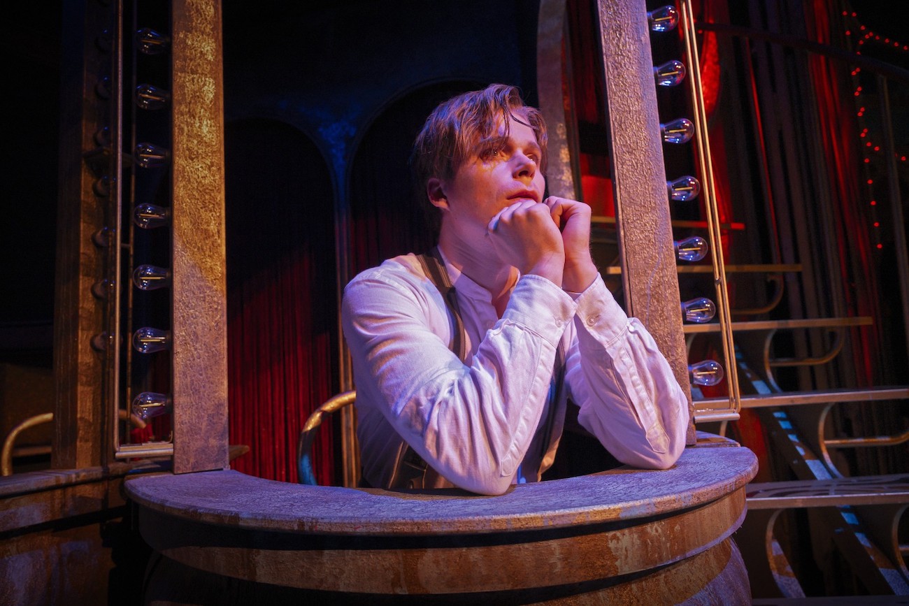 Moulin R Martti parveke