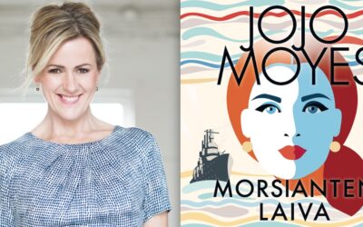 Morsianten laiva -romaani sai innoituksensa Jojo Moyesin isoäidin elämästä, joka oli tehnyt vastaavan merimatkan