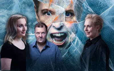 Petri Kotwica päätyi ohjaamaan Musta jää -elokuvansa Tampereen Teatterille, vaikka yrittikin pyristellä vastaan