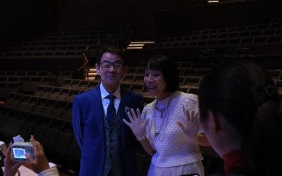 Muumisäveltäjä Sumio Shiratori kävi Suomessa: ”En tiennyt Muumeista mitään, kun aloitin työn”