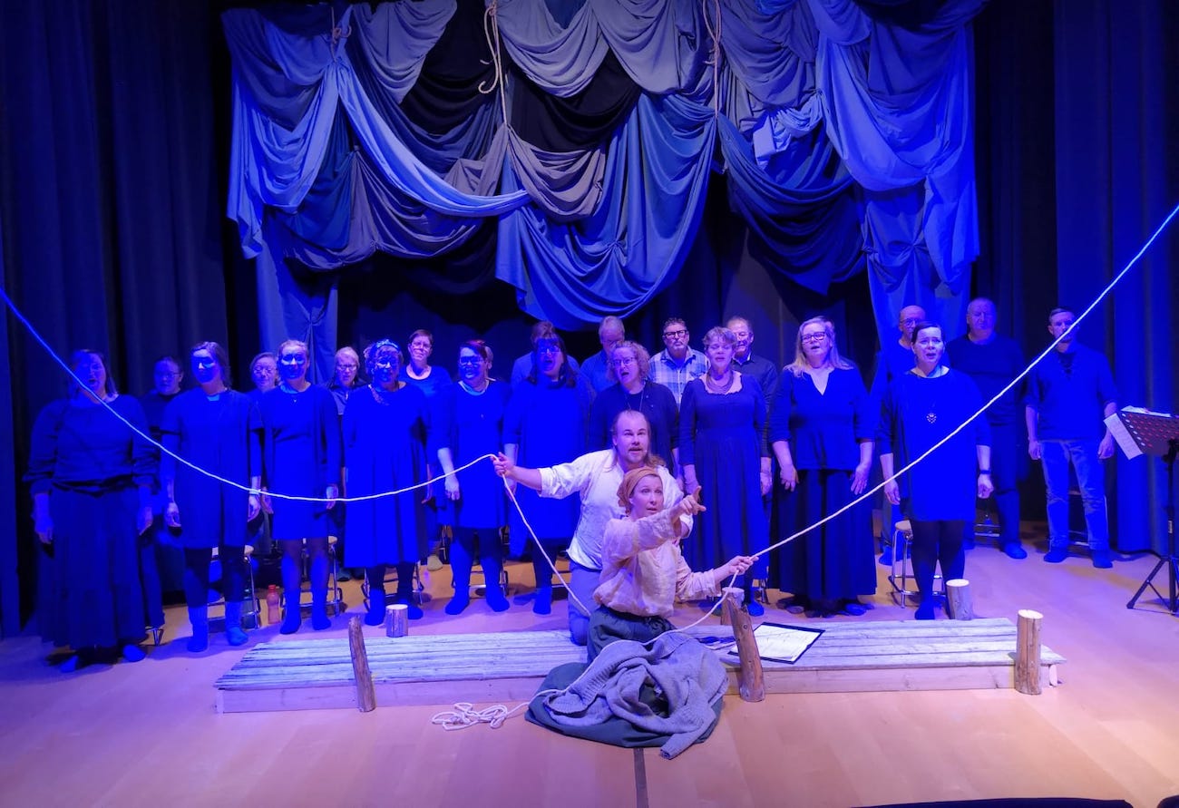 levoton tuhkimo by hanna maria gronlund kulttuuritoimitus INSTA