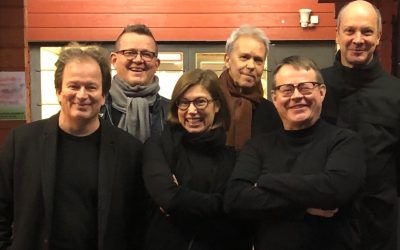 Nyrok Dolls pistää pillit pussiin kahdenkymmenen vuoden jälkeen – Jäähyväiskeikka oli lauantaina Telakalla