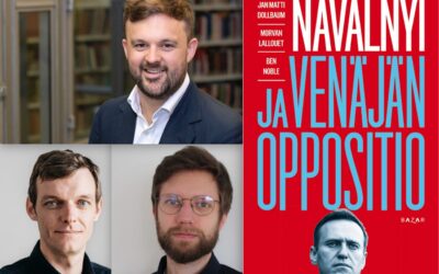 Aleksei Navalnyin keskeiset vaiheet – tietokirja Venäjän kuuluisimman oppositiopoliitikon urasta, taustasta ja hänen kannattajistaan